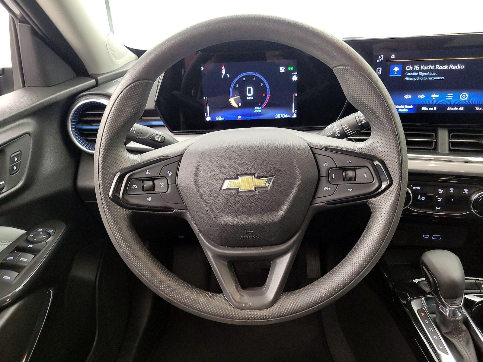 Lane Departure Warning
