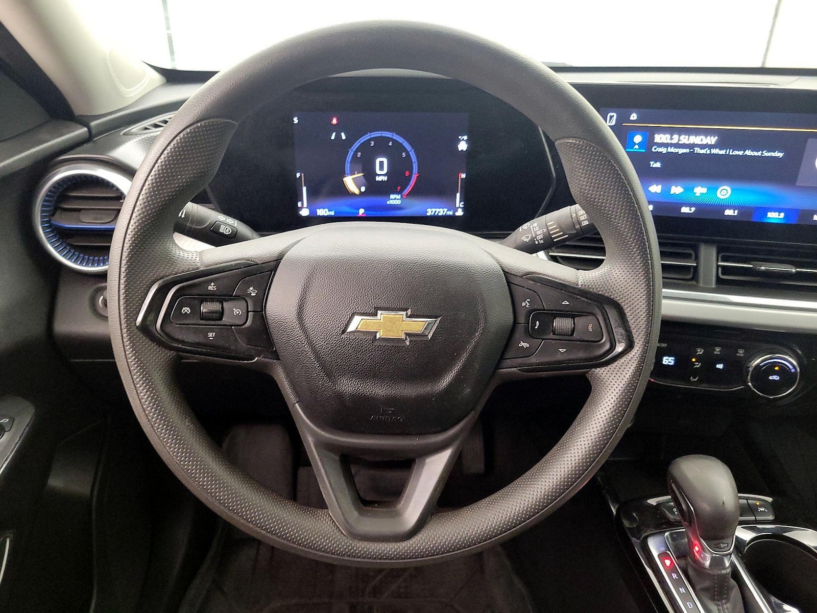 Lane Departure Warning