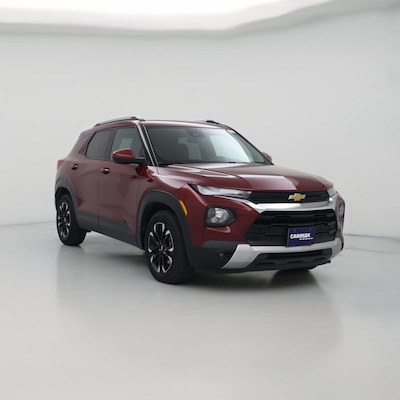Vehicle exterior view