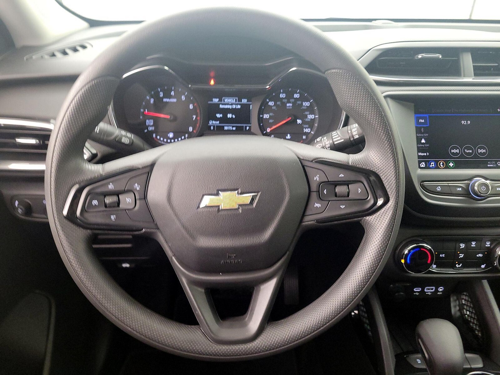 Lane Departure Warning