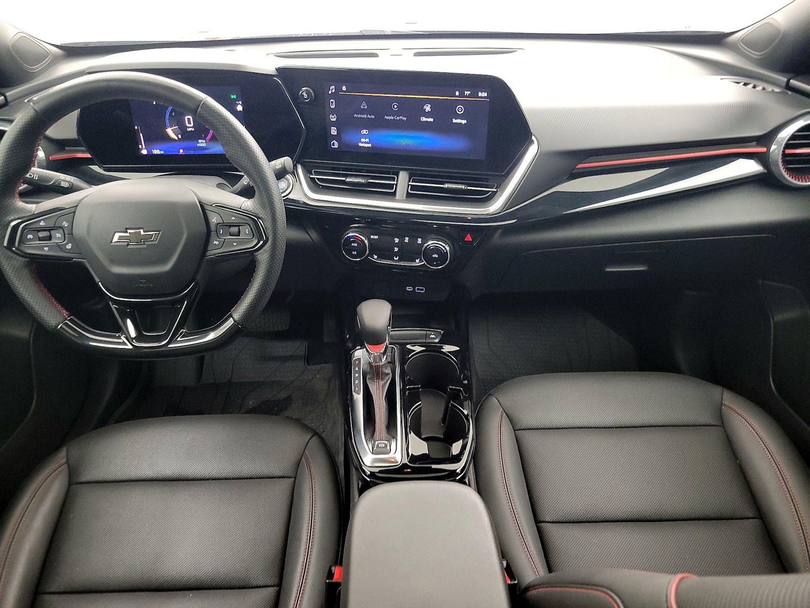 Apple CarPlay® & Android Auto™