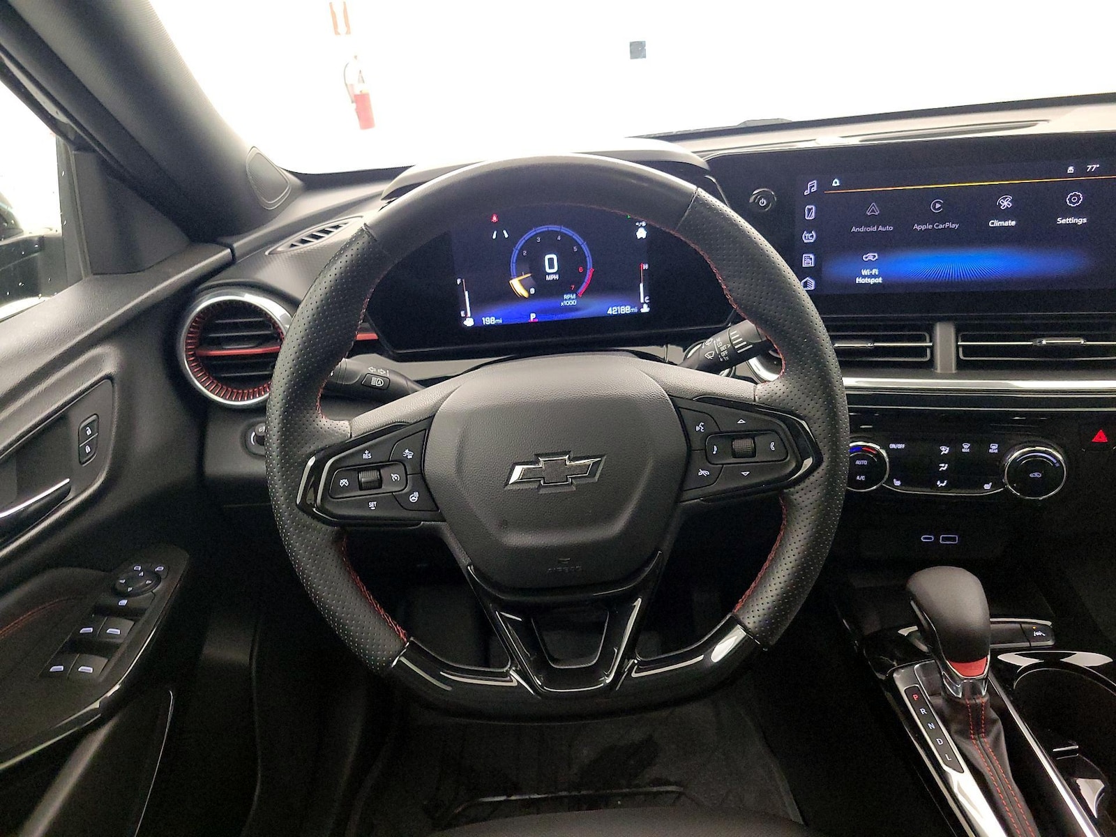 Lane Departure Warning