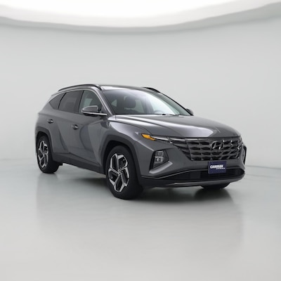 Vehicle exterior view