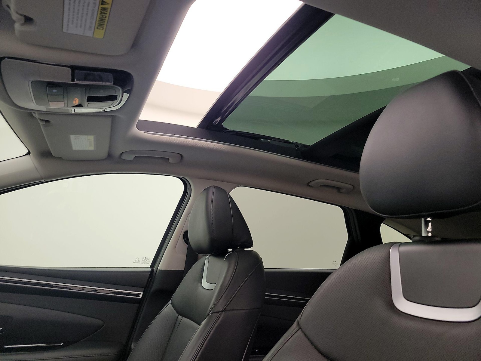Panoramic Sunroof