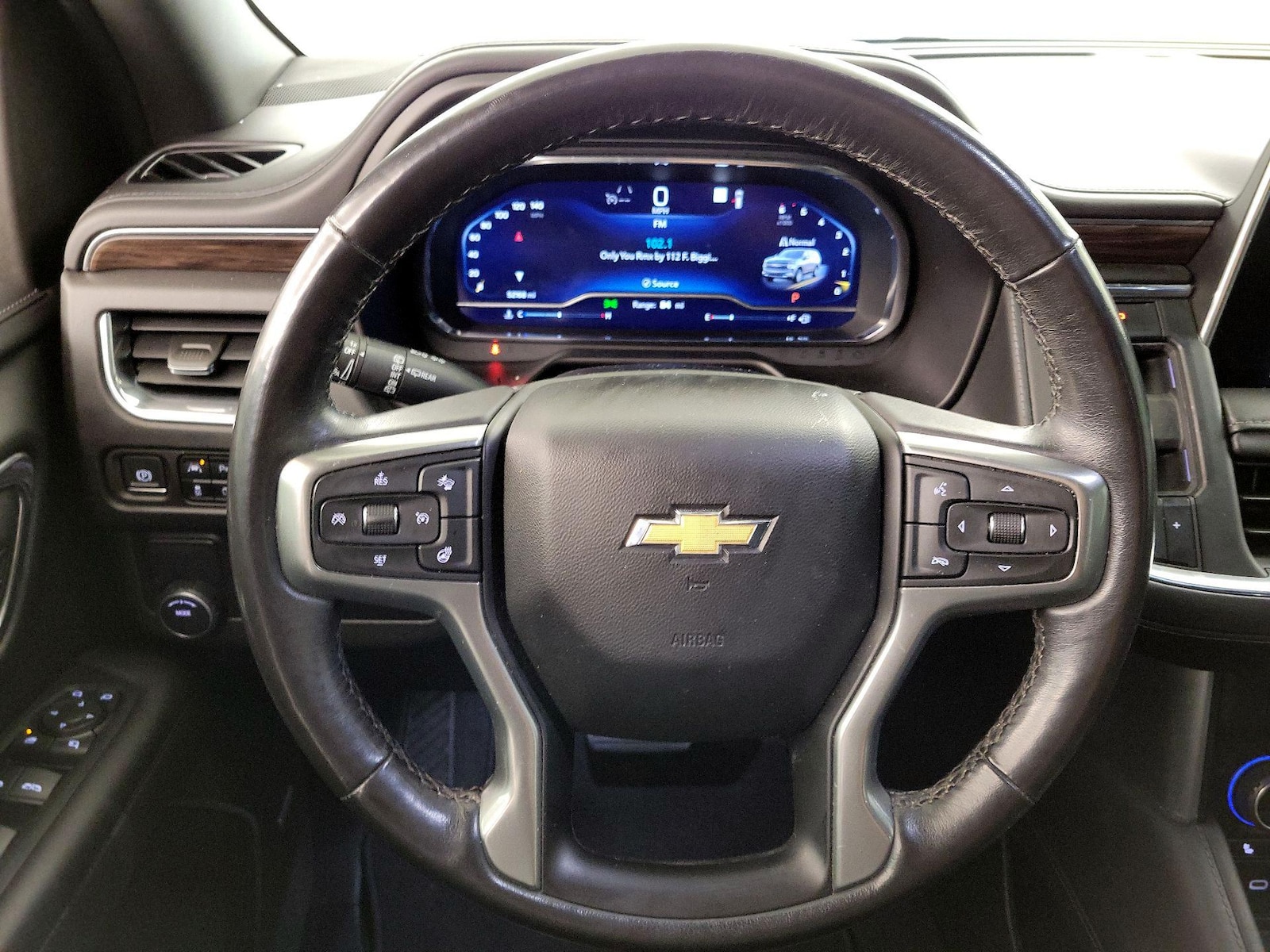 Lane Departure Warning