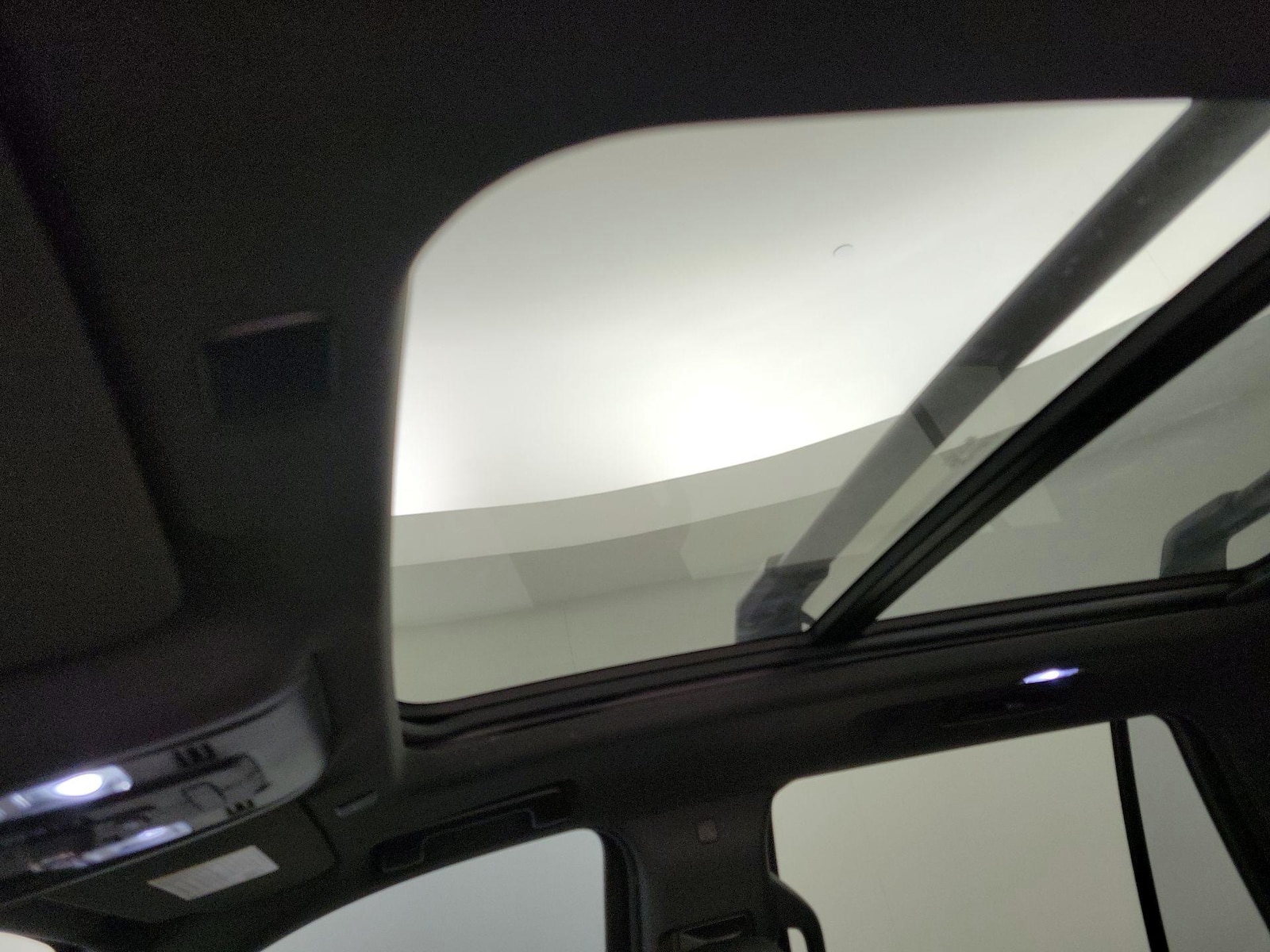 Panoramic Sunroof