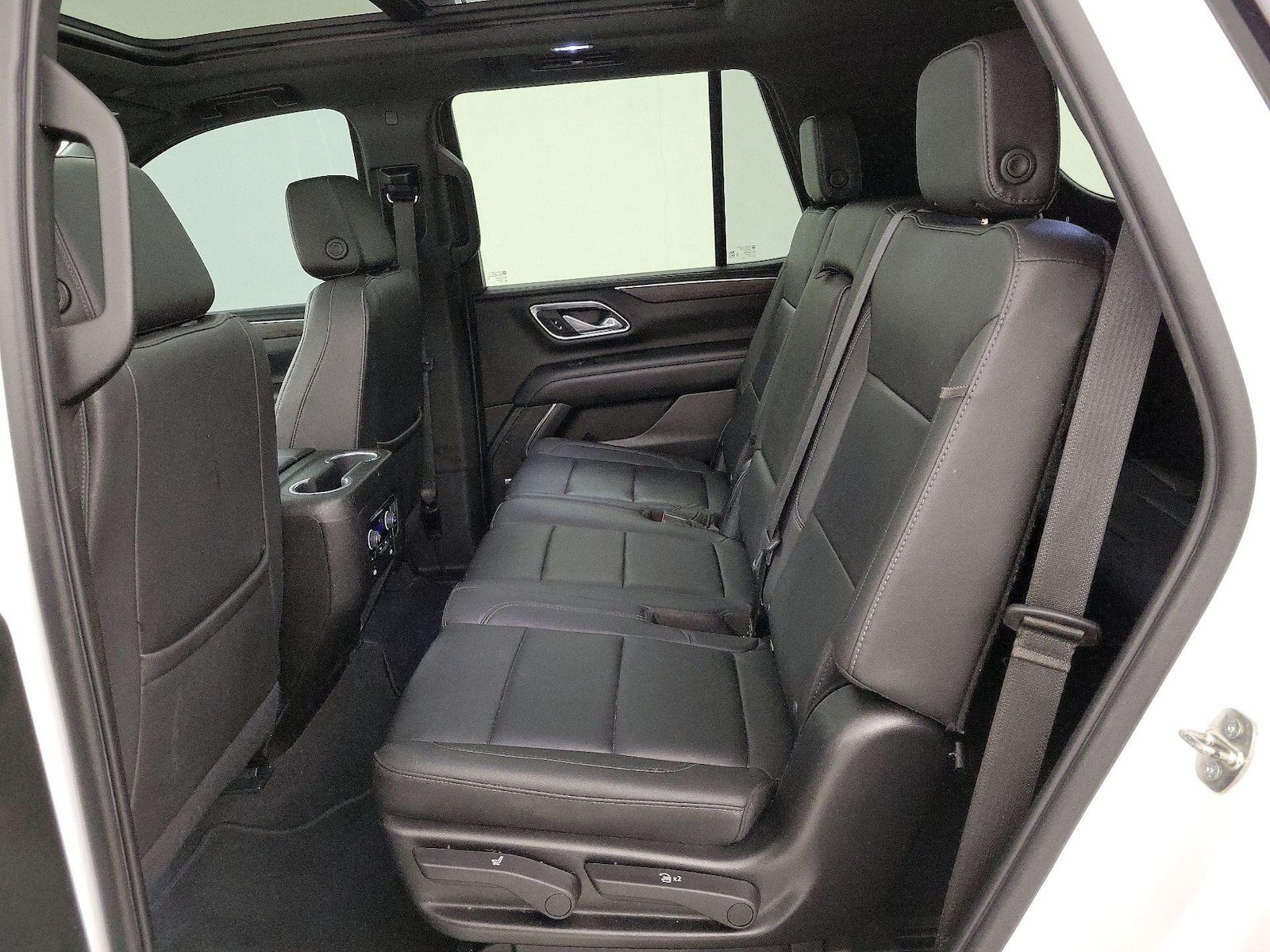 Rear Air Conditioning