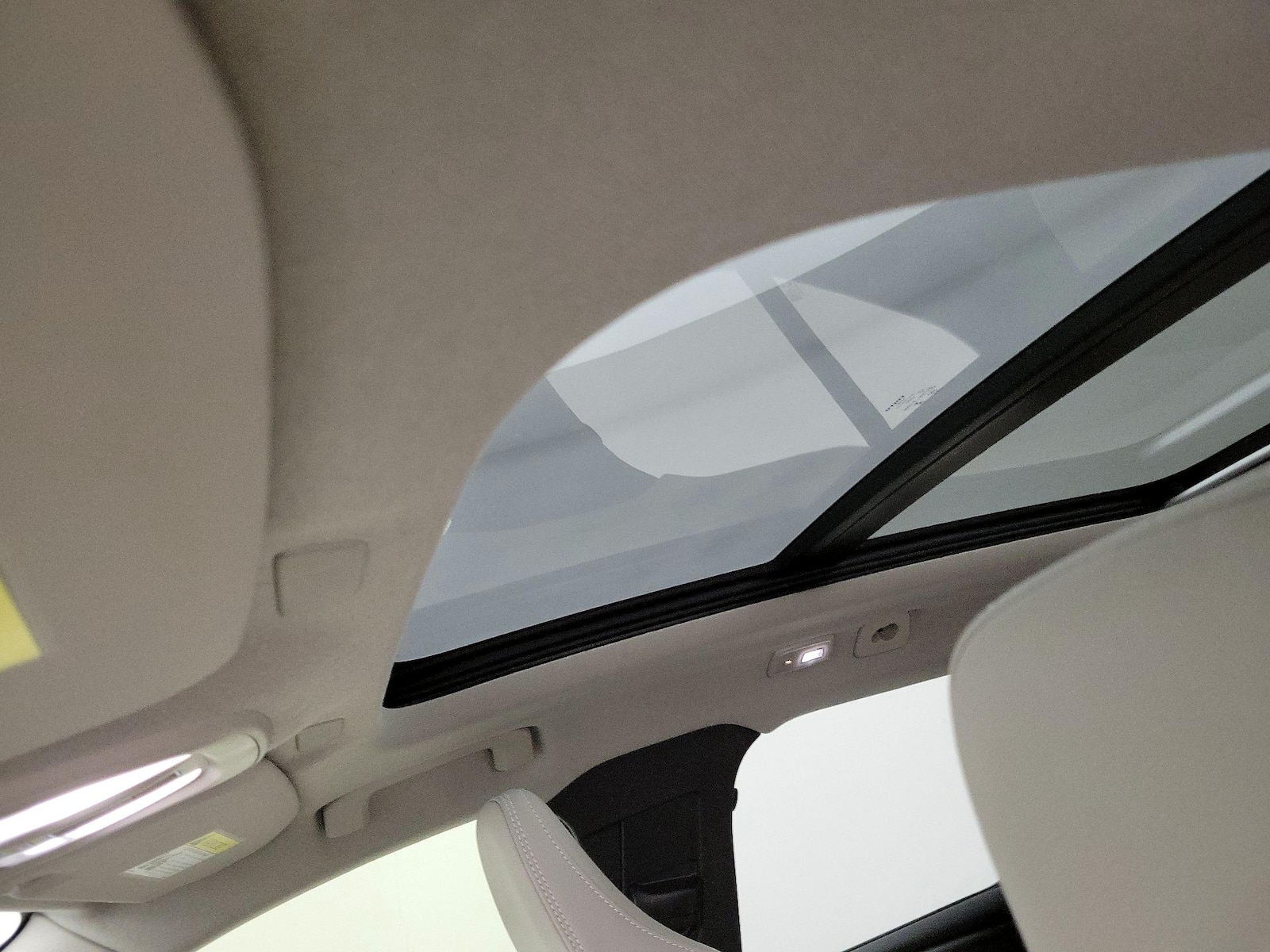 Panoramic Sunroof