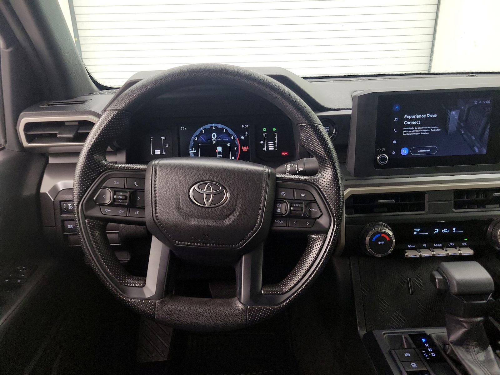 Automated Cruise Control