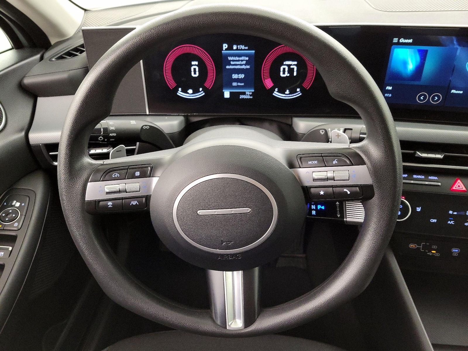 Automated Cruise Control