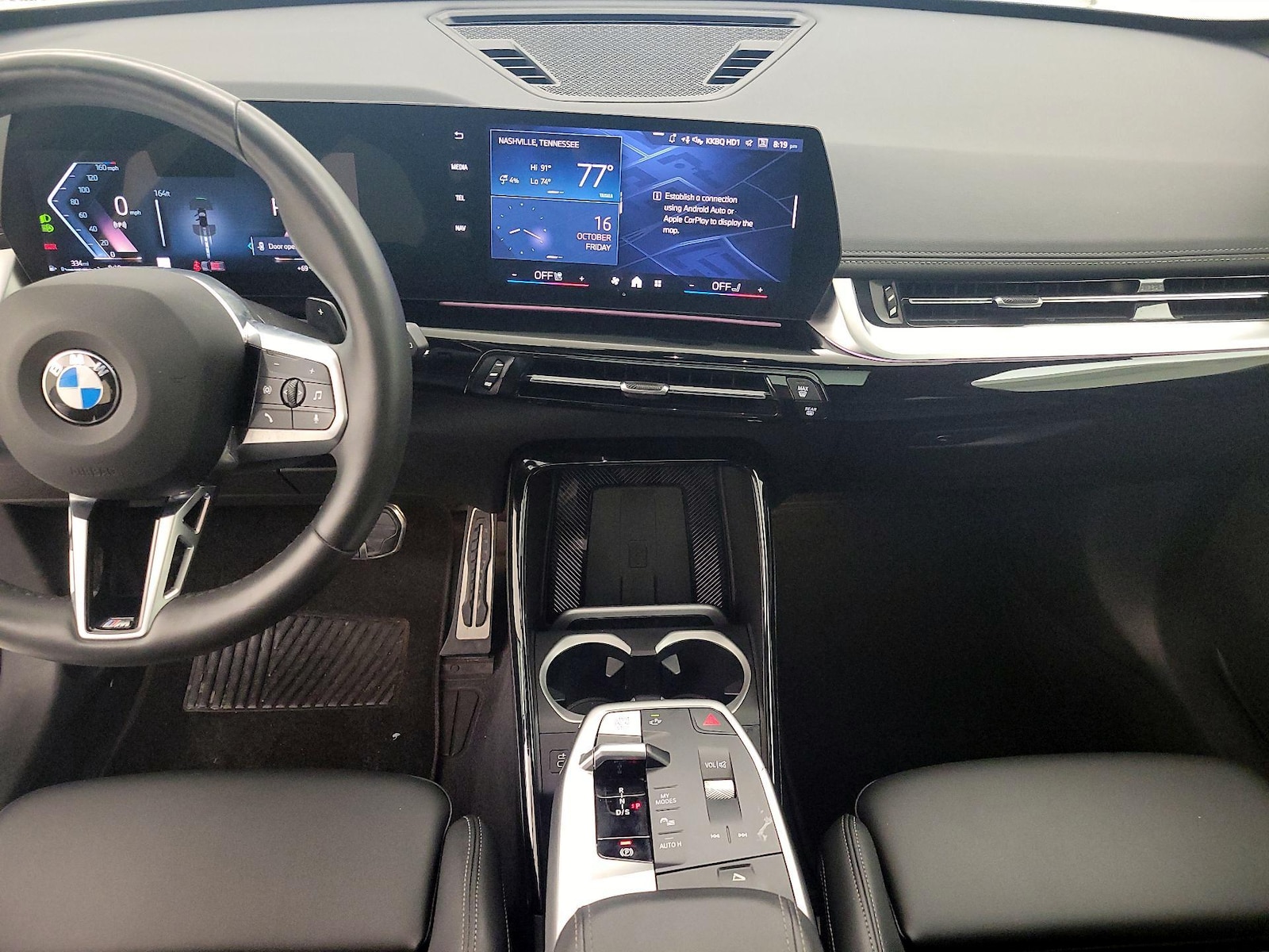 Apple CarPlay® & Android Auto™