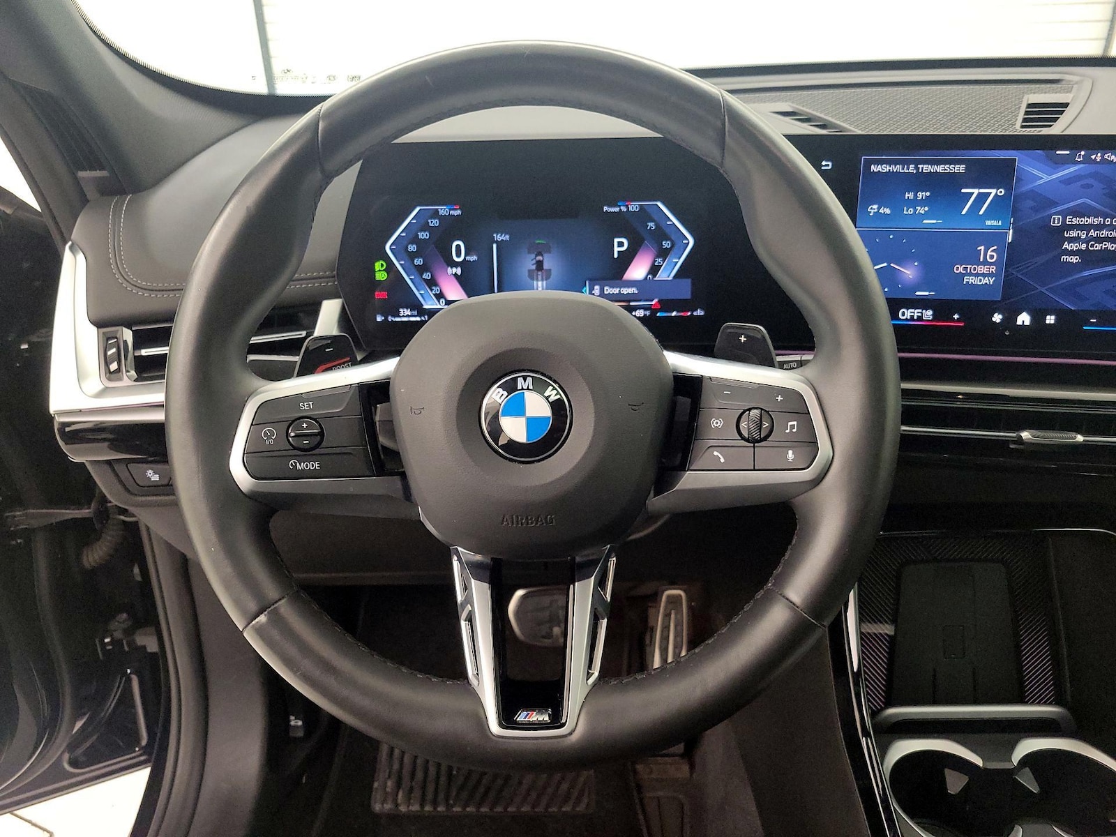 Lane Departure Warning