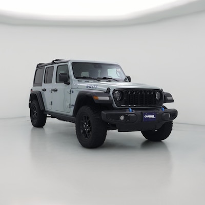 Vehicle exterior view