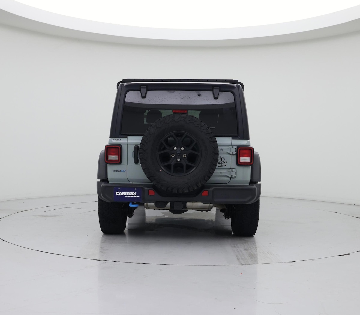 Rear