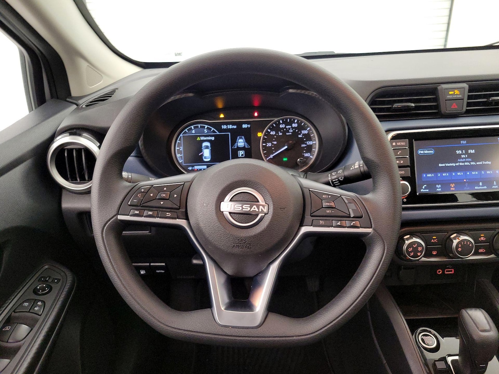 Lane Departure Warning
