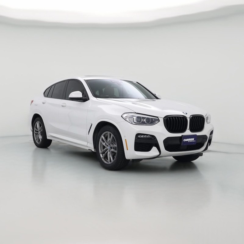 2021 BMW X4 XDrive30i