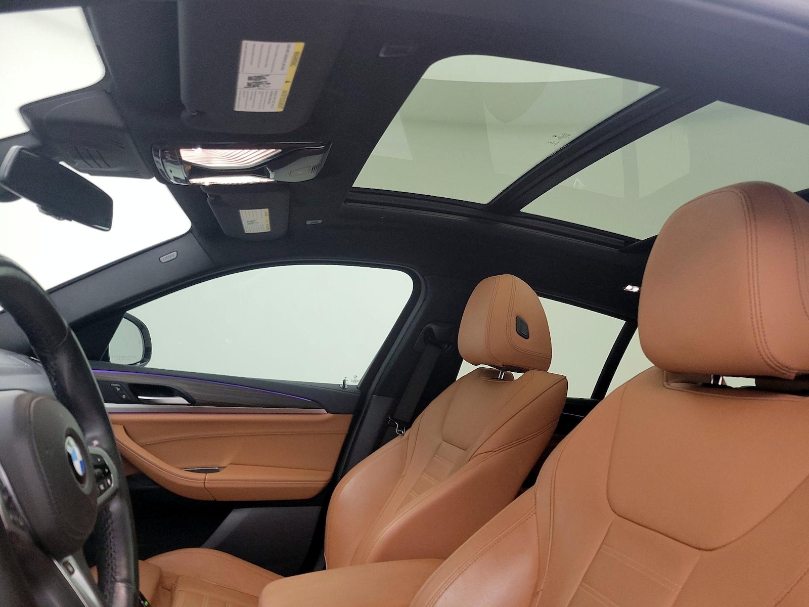 Panoramic Sunroof