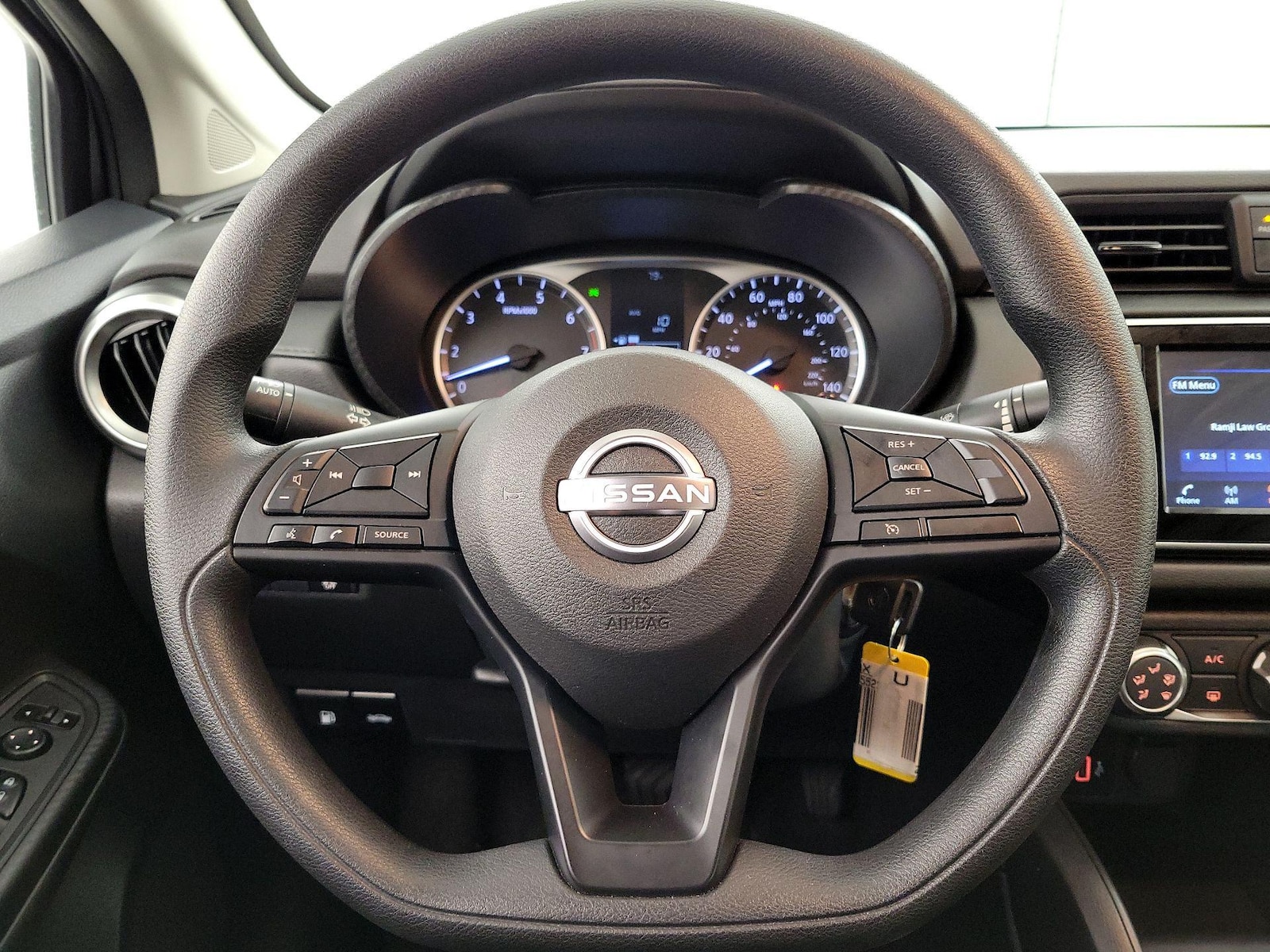 Lane Departure Warning