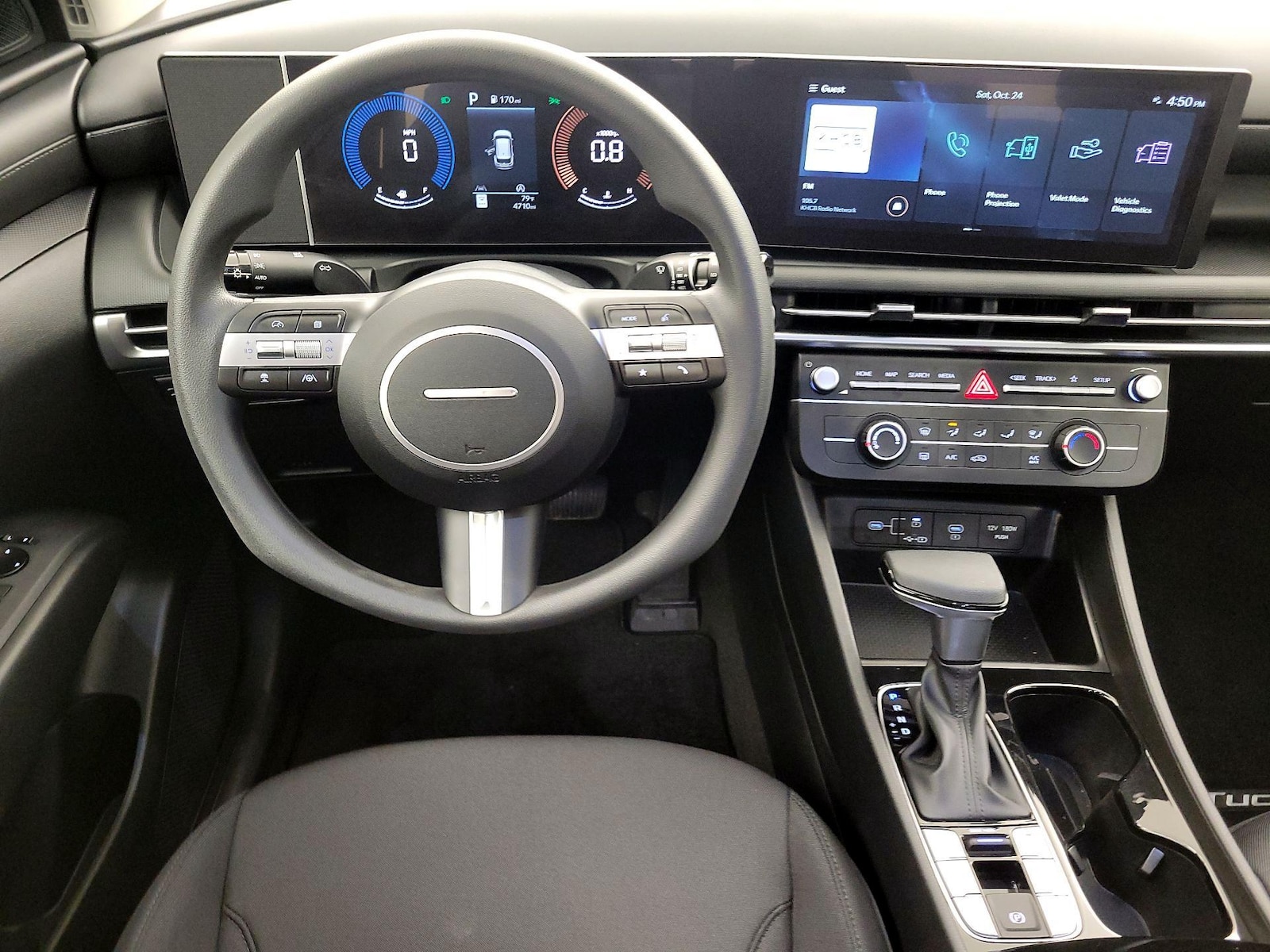 Automated Cruise Control