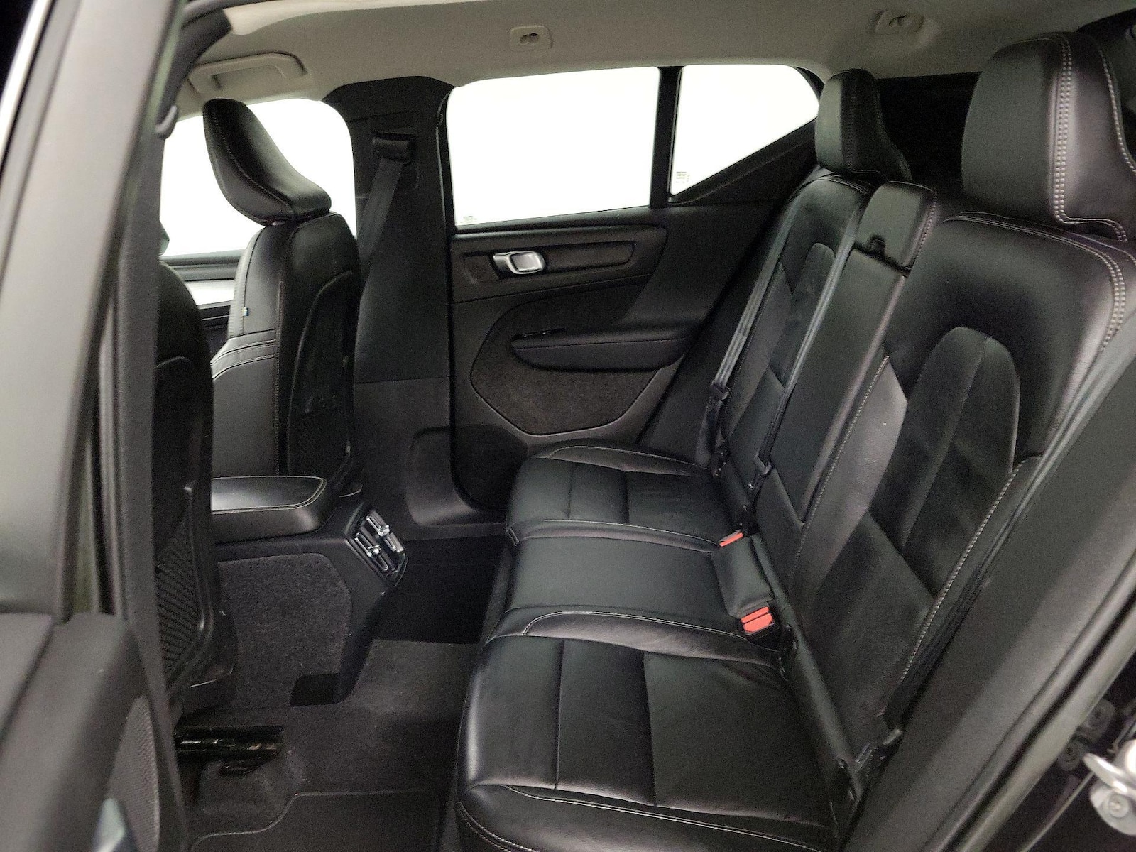 Rear Seat Heaters