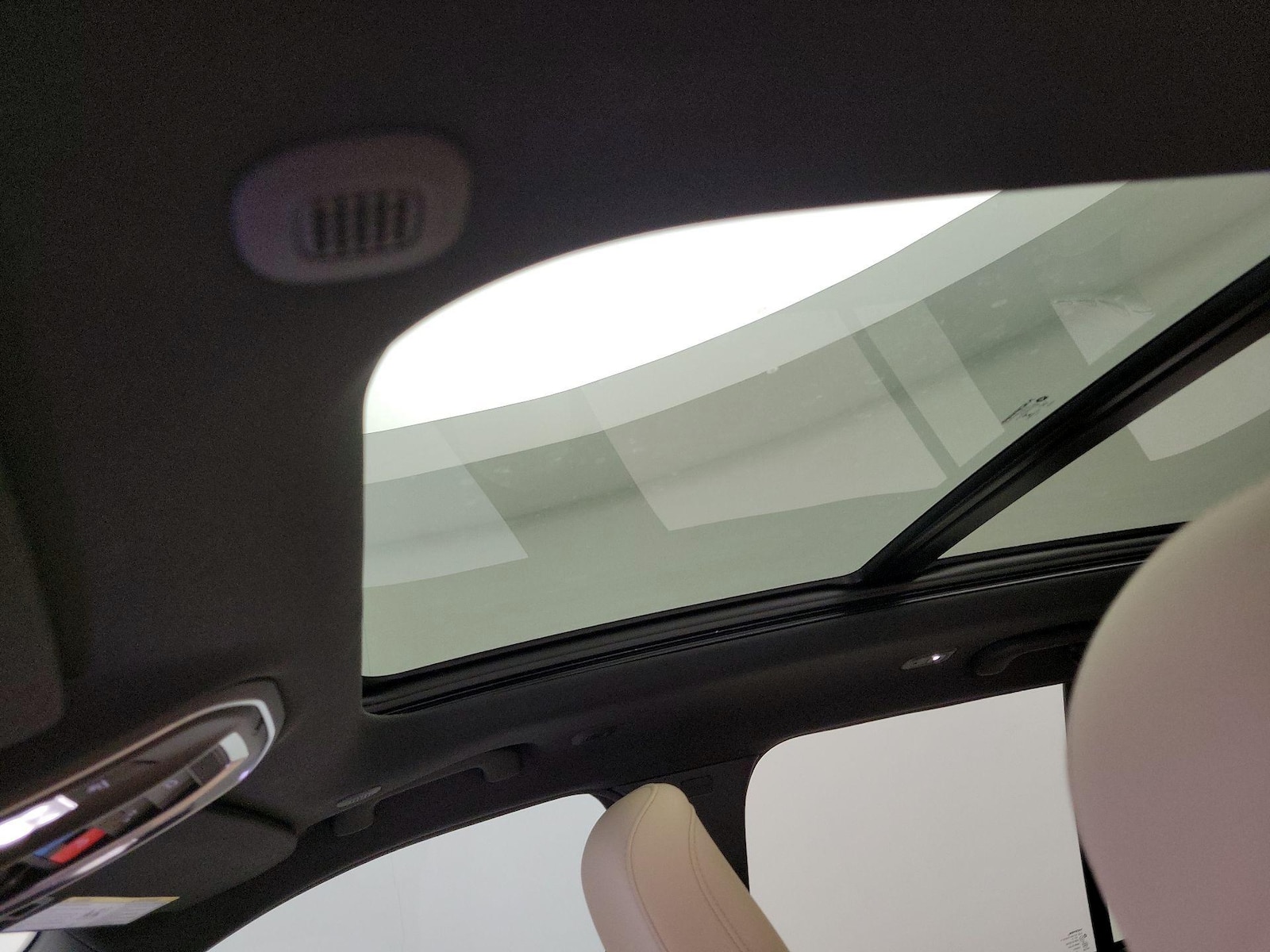 Panoramic Sunroof