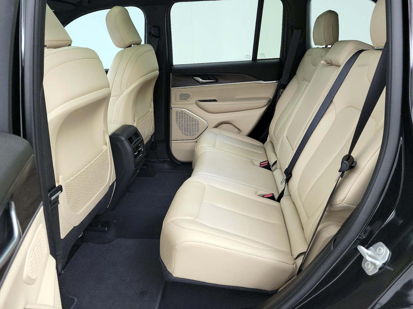 Rear Seat Heaters