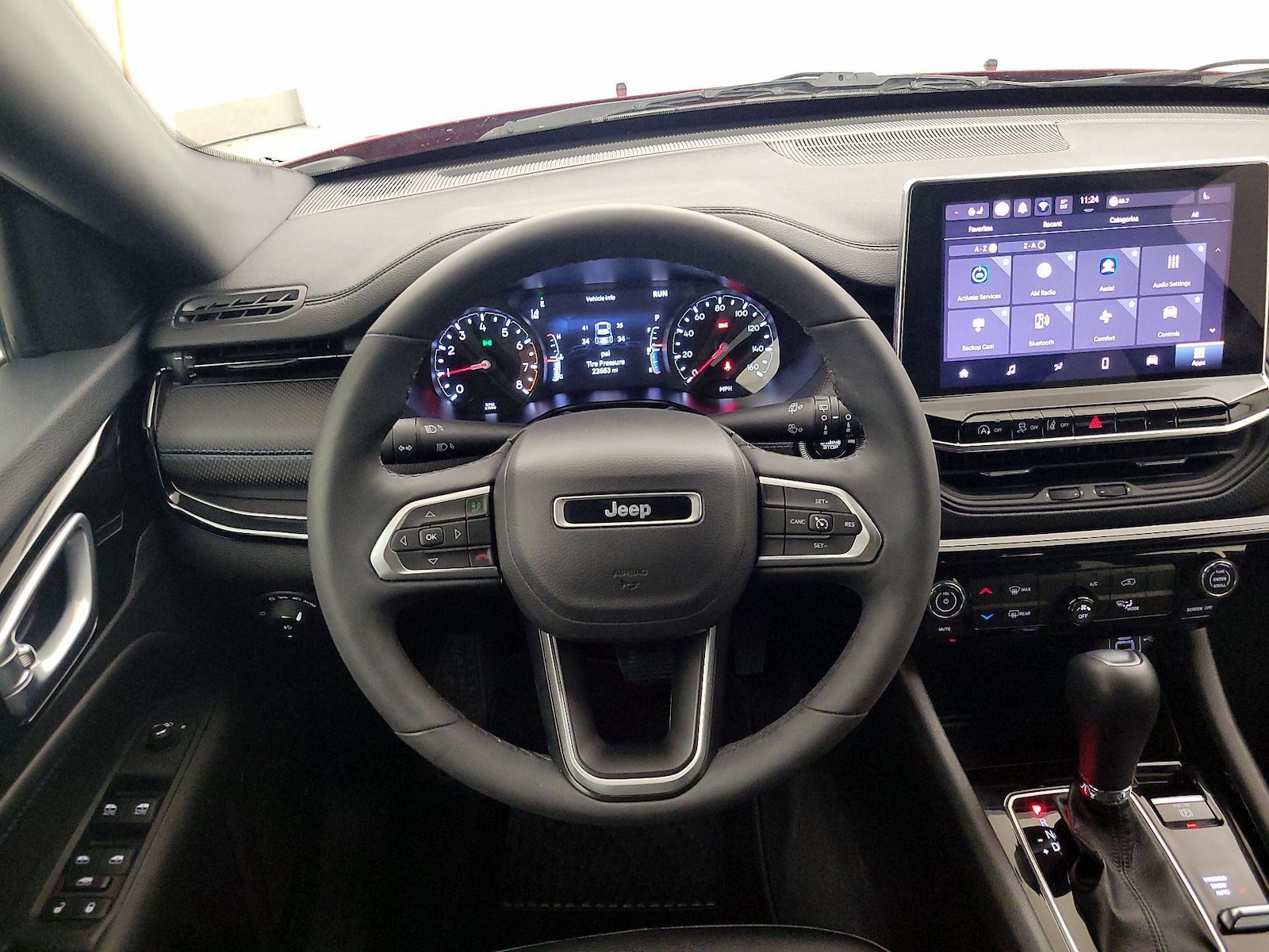 Lane Departure Warning