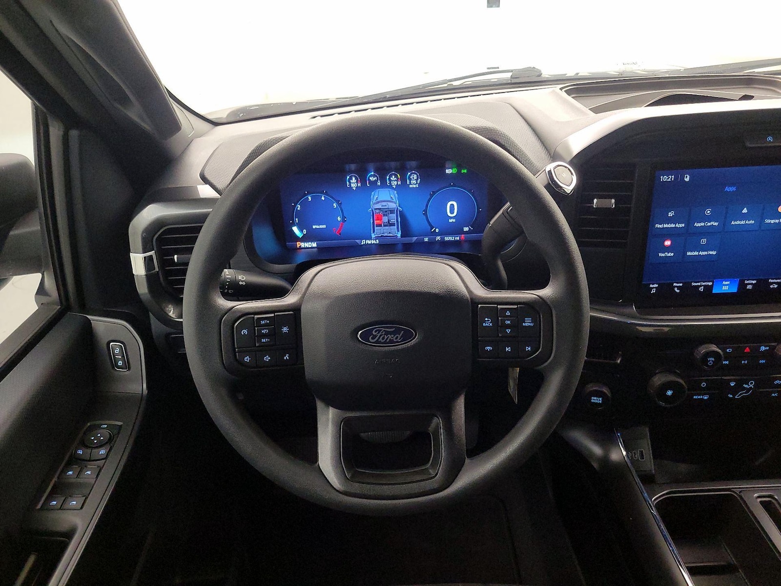 Lane Departure Warning
