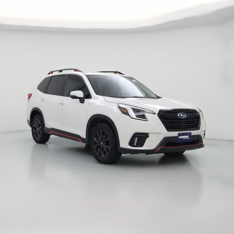 2022 Subaru Forester Sport