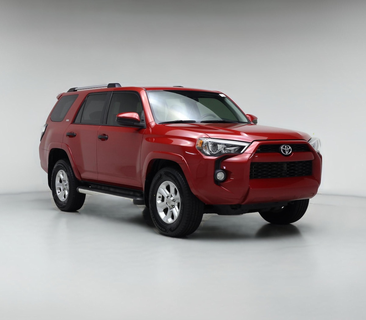 Featured vehicle