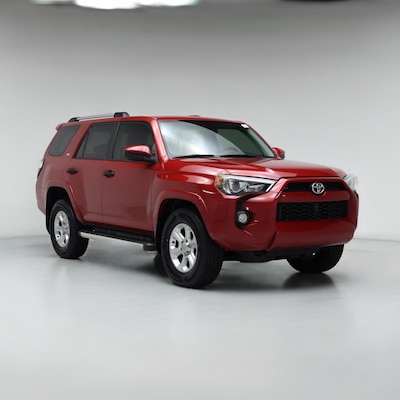 2019 Toyota 4Runner SR5