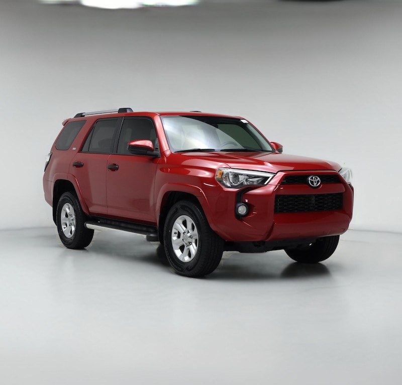 2019 Toyota 4Runner SR5