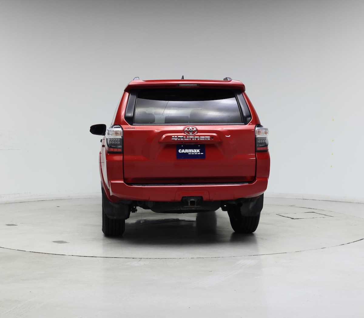 Rear