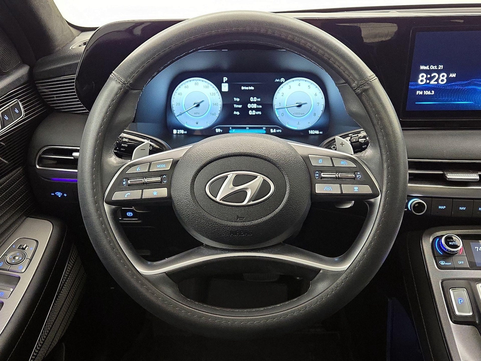 Automated Cruise Control
