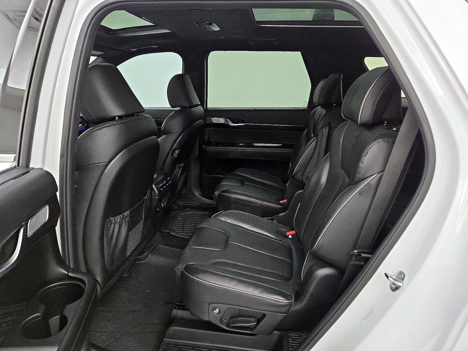 Rear Air Conditioning