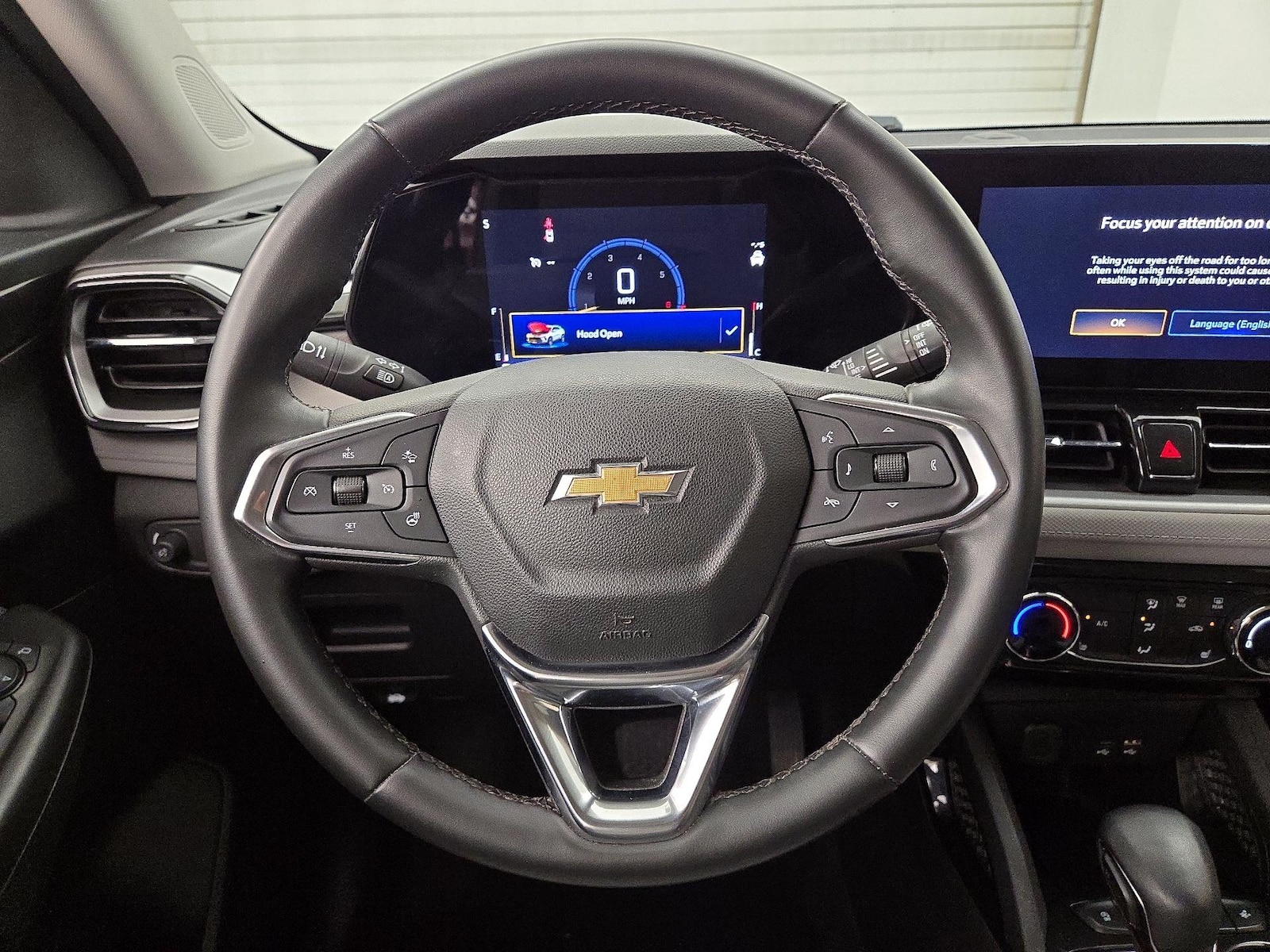 Lane Departure Warning