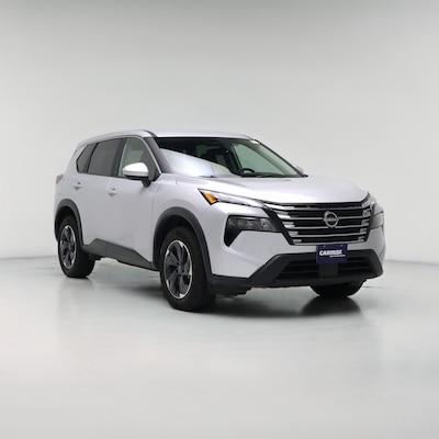 Vehicle exterior view