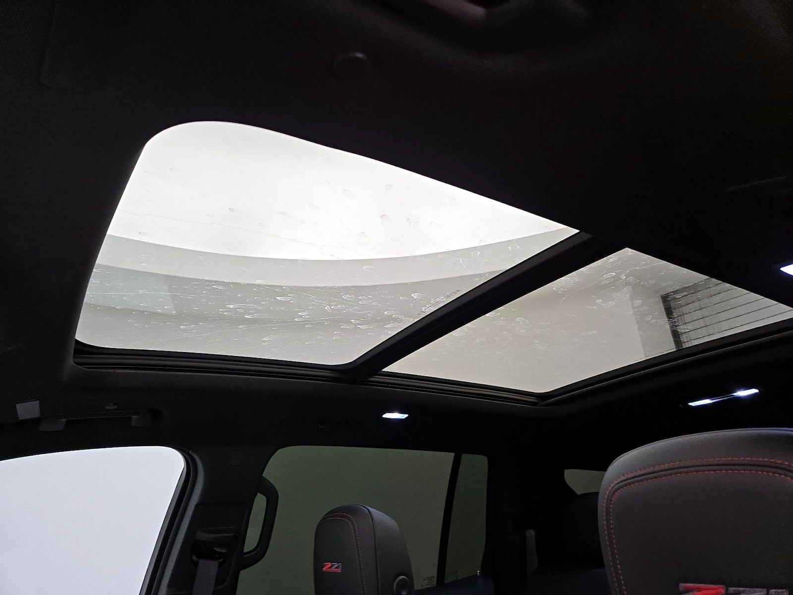 Panoramic Sunroof