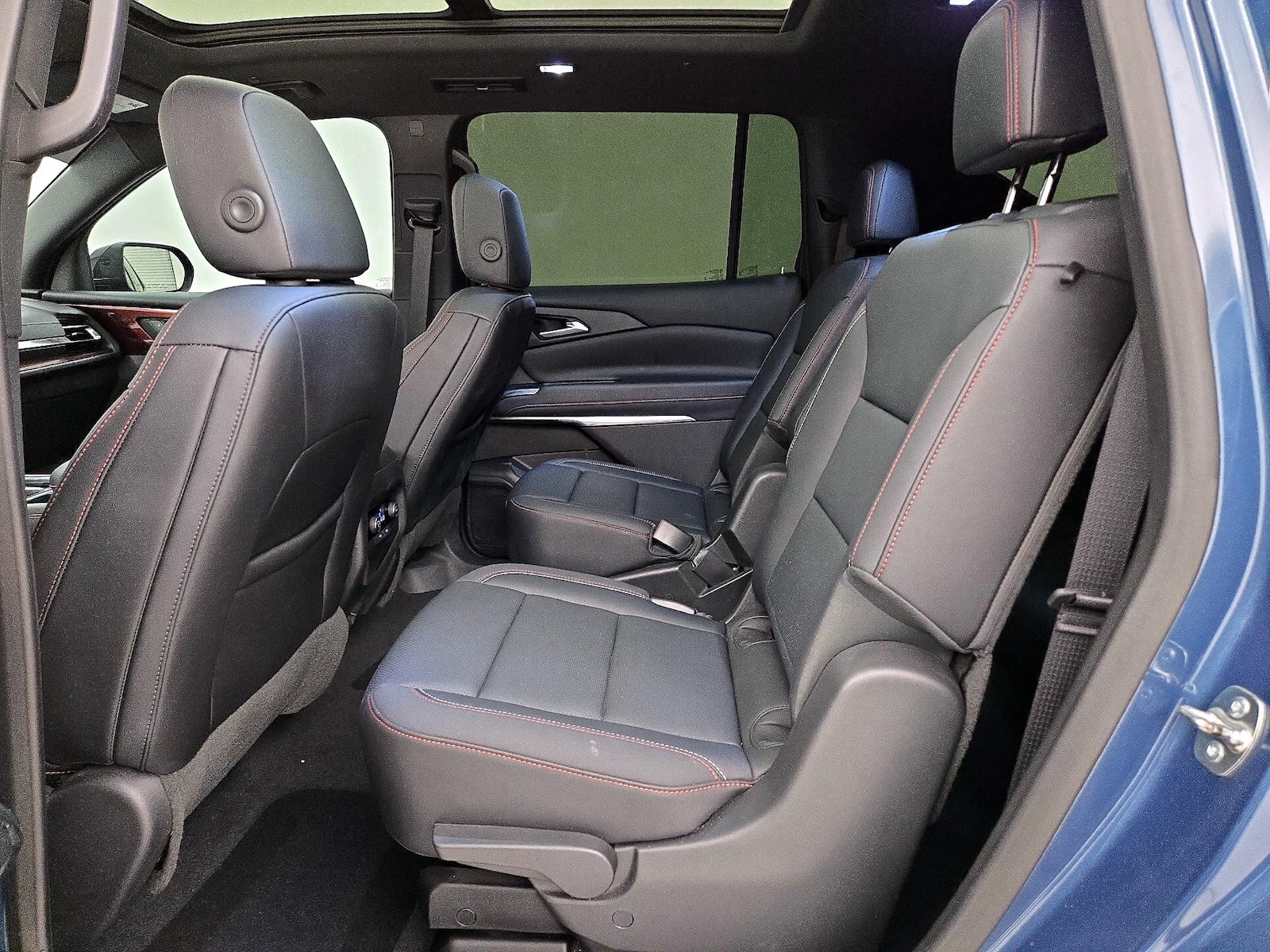 Rear Air Conditioning