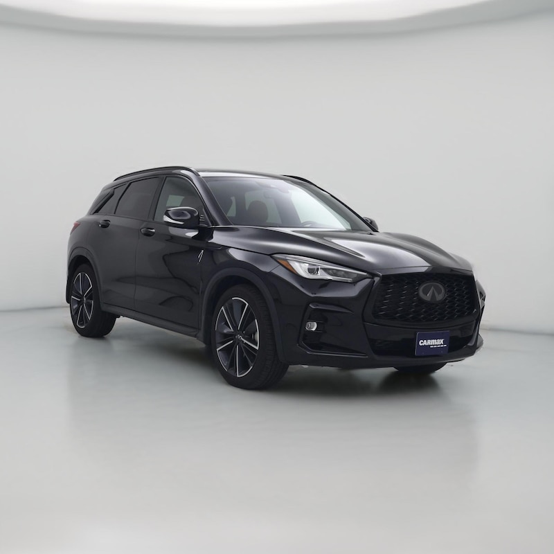2025 Infiniti QX50 Sport