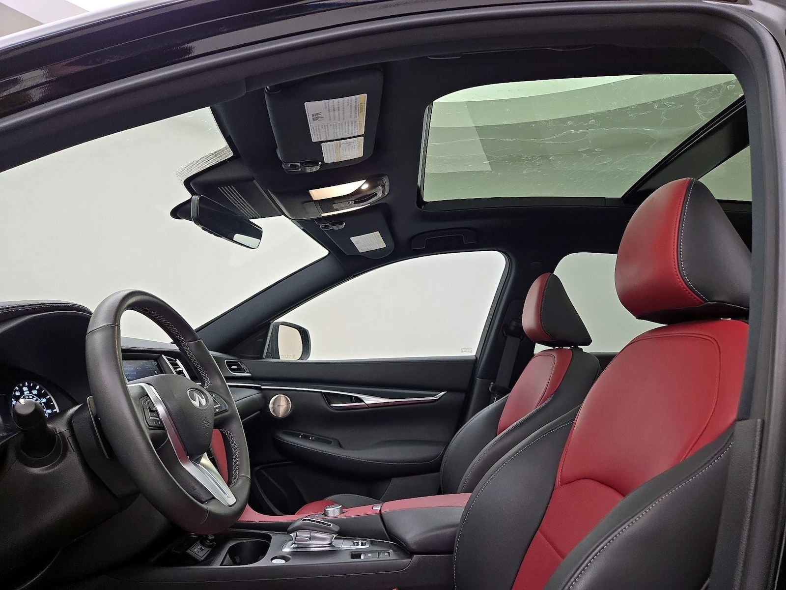 Panoramic Sunroof