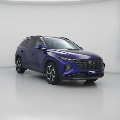 Vehicle exterior view