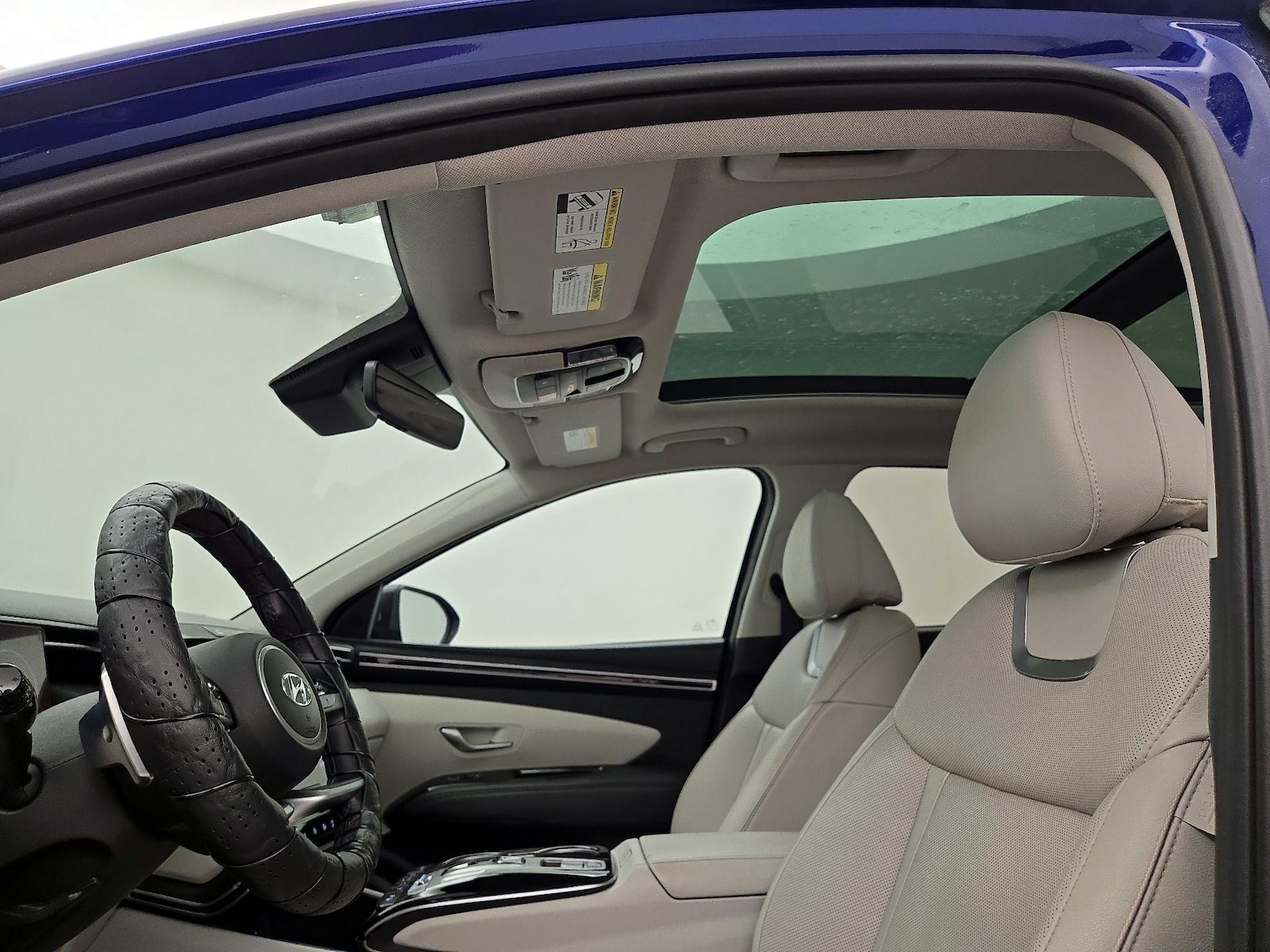 Panoramic Sunroof