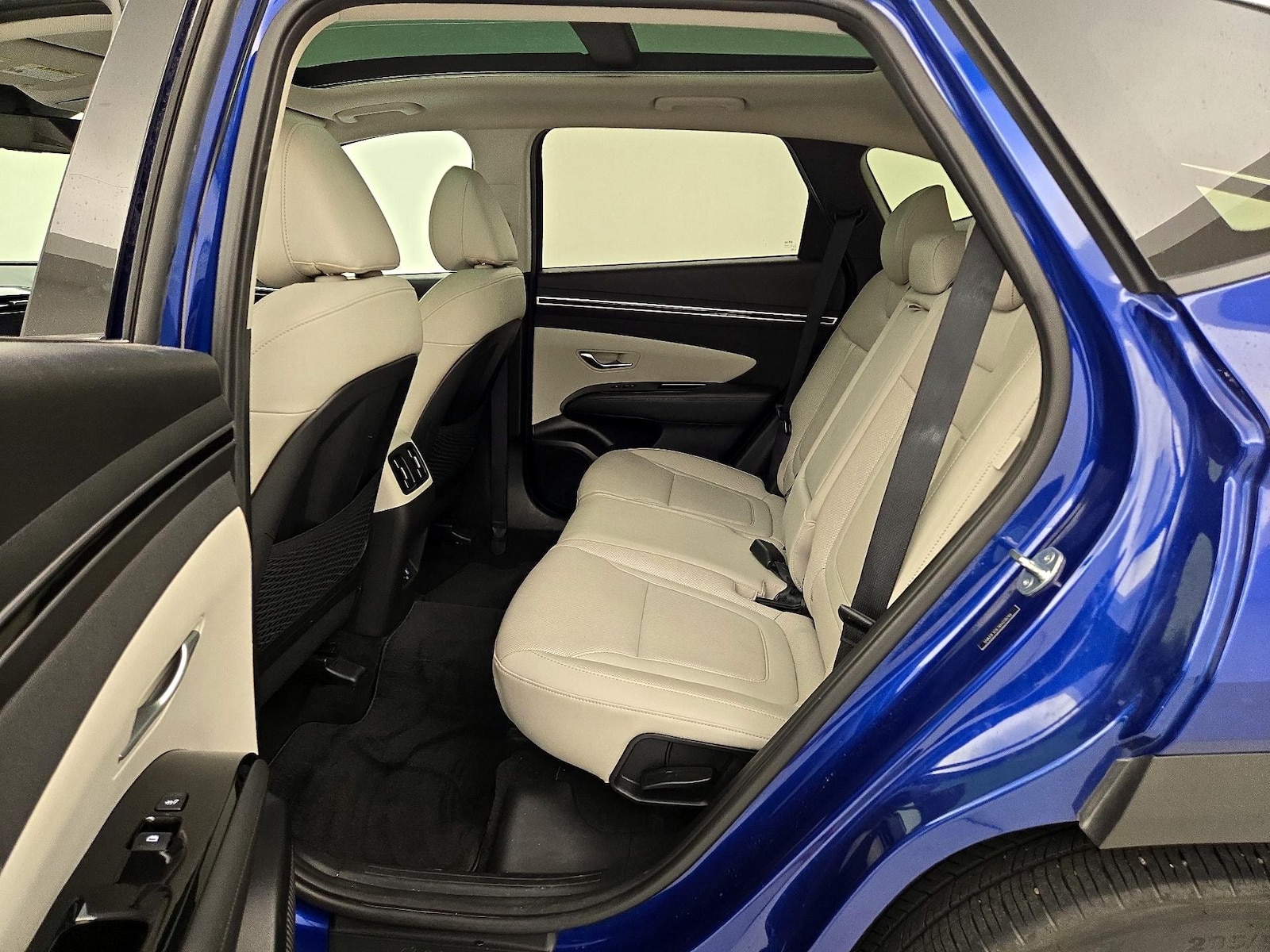 Rear Seat Heaters