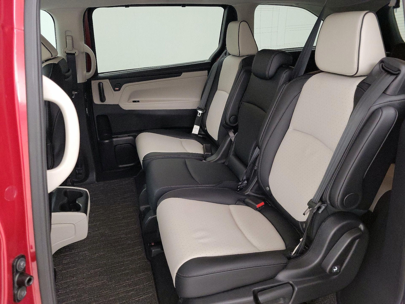 Rear Air Conditioning