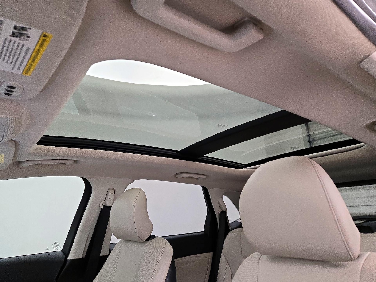 Panoramic Sunroof