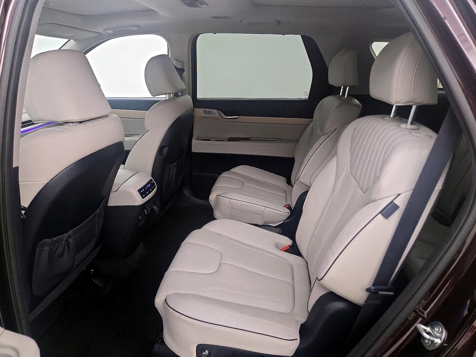 Rear Air Conditioning