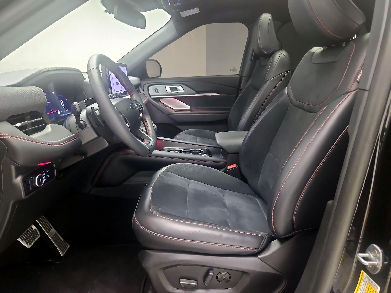 Front Seat Heaters
