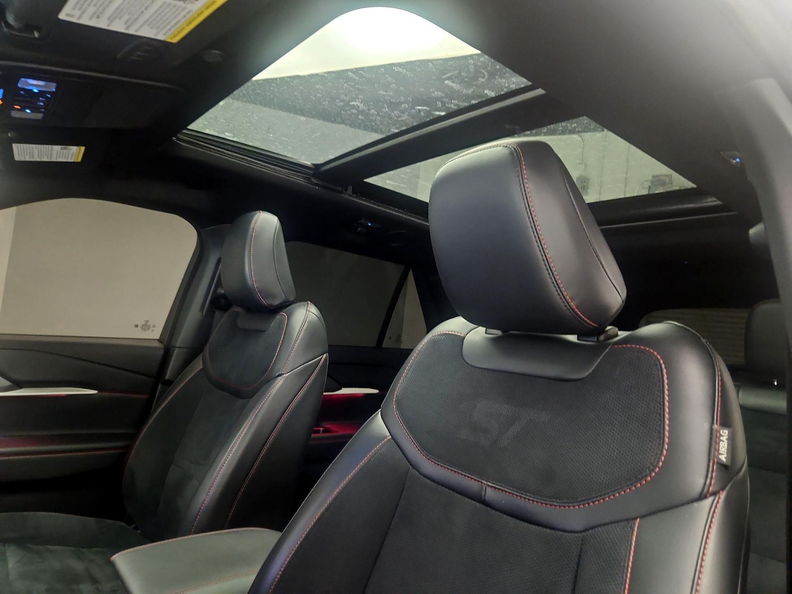 Panoramic Sunroof