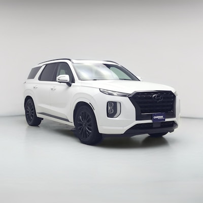 Vehicle exterior view